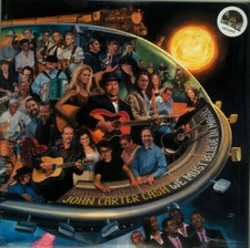 John Carter Cash "We Must Believe In Magic" RSD 2018 Limited Edt - SEALED 2LP