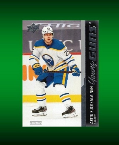 2021-22 Upper Deck Series 1, 2 & Extended YOUNG GUNS U Pick FREE Combined Ship. - Picture 23 of 156
