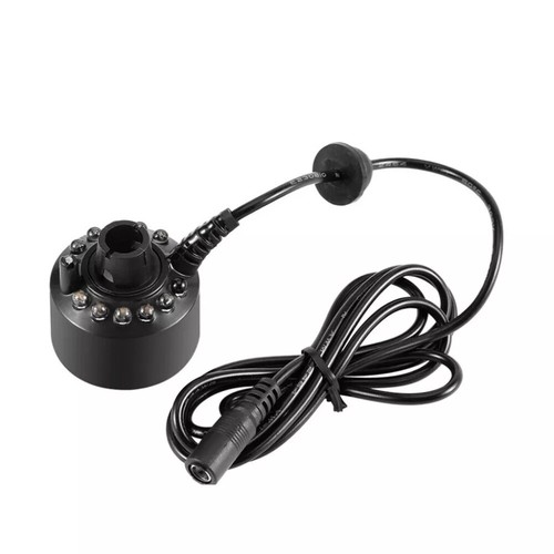 MINI Ultraschall Vernebler Luftbefeuchter Nebler Wassernebel Atomizer DC 24V - Bild 18 von 22