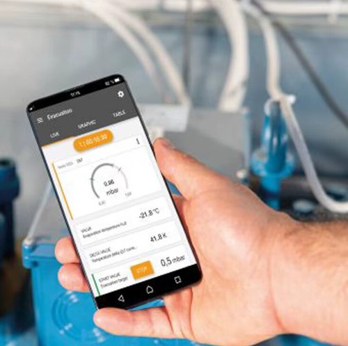 Testo 552i Wireless Vacuum Probe for HVAC Systems Handheld Test Probe 0564 2552 - Picture 7 of 7