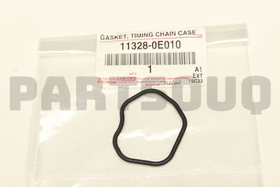 キ 113280E010 Genuine Toyota GASKET TIMING CHAIN 11328-0E010 | eBay
