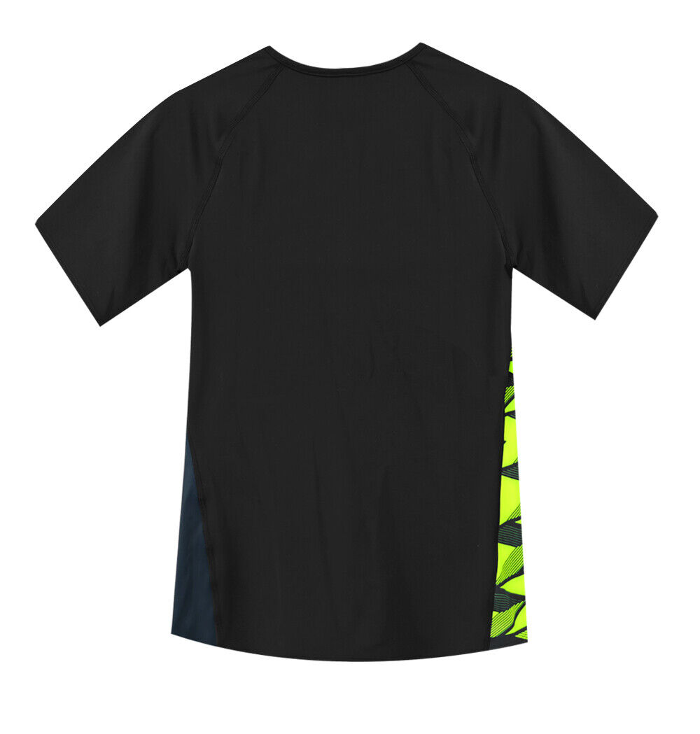 Asics Half Zip Short Sleeve Top Men's Running T-shirts Asia Asics Half Zip Short Sleeve Top Men's Running T-shirts Asia