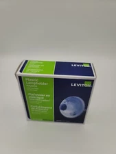 4 Pack Plastic Lampholder KEYLESS 8829-CW2 Leviton