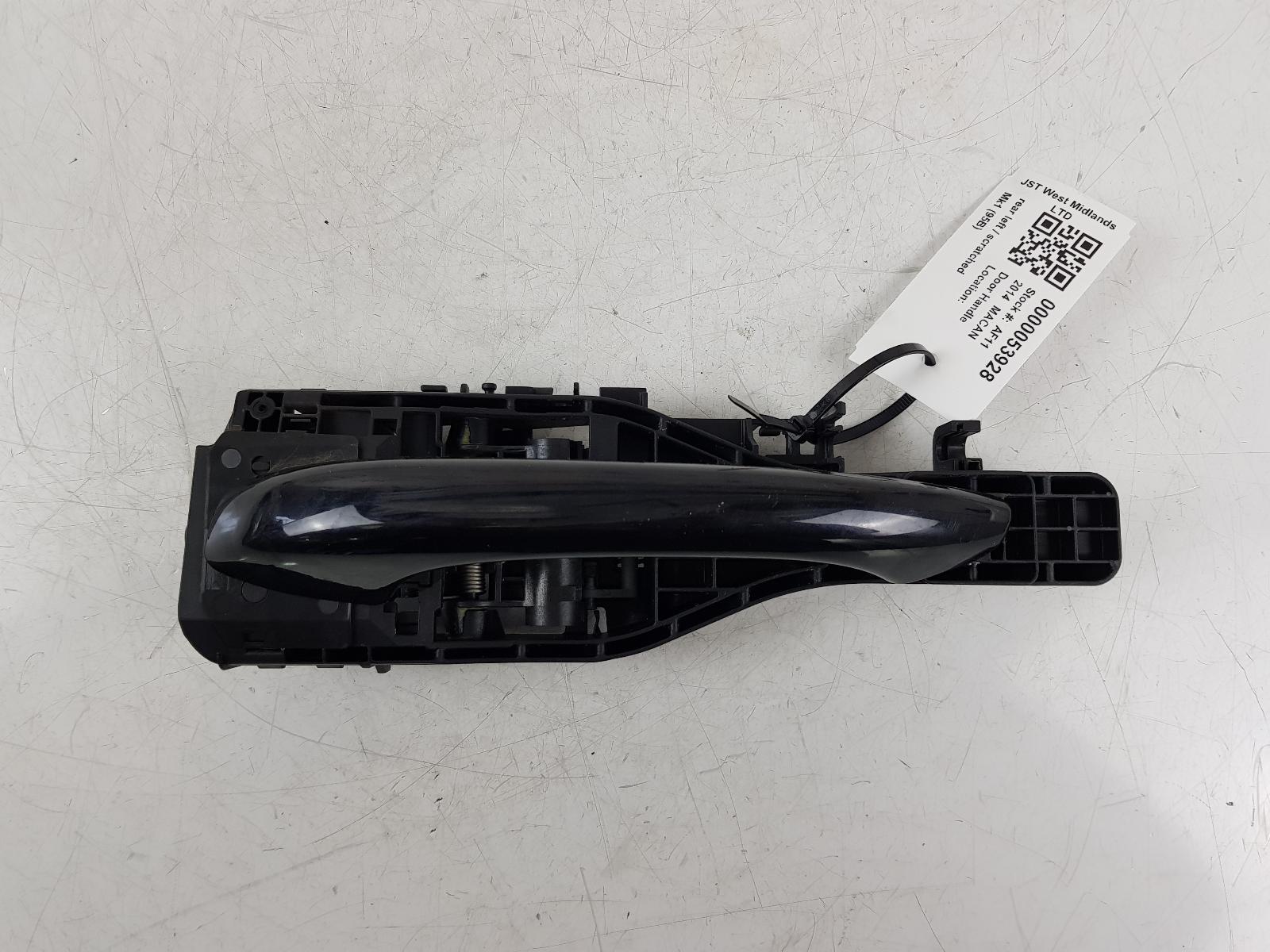 Genuine Porsche Macan Inner Door Handle Lock Left Rear 95B839885B  
