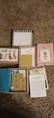 Papyrus Notecards And Envelopes/ 2206