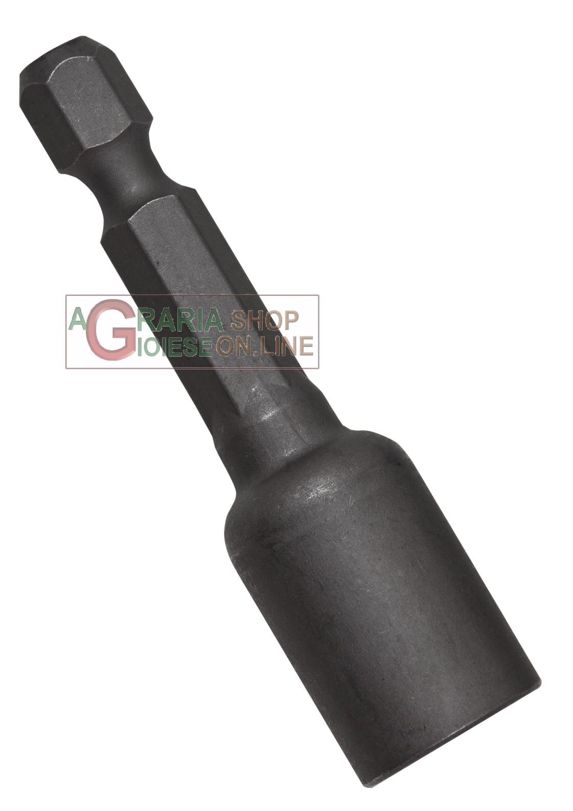 30167 BAHCO ART. K6750-10 INSERTO PER VITI ESAGONALI MASCHIE MM. 10 1/4 POLL.