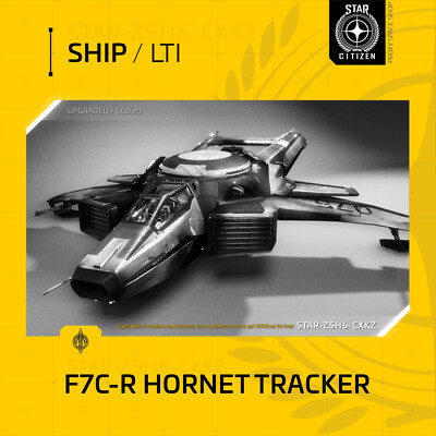 Star Citizen - Anvil F7C Hornet Wildfire Mk I Con Assicurazione A Vita (LTI) - Pacchetto Nave - 2