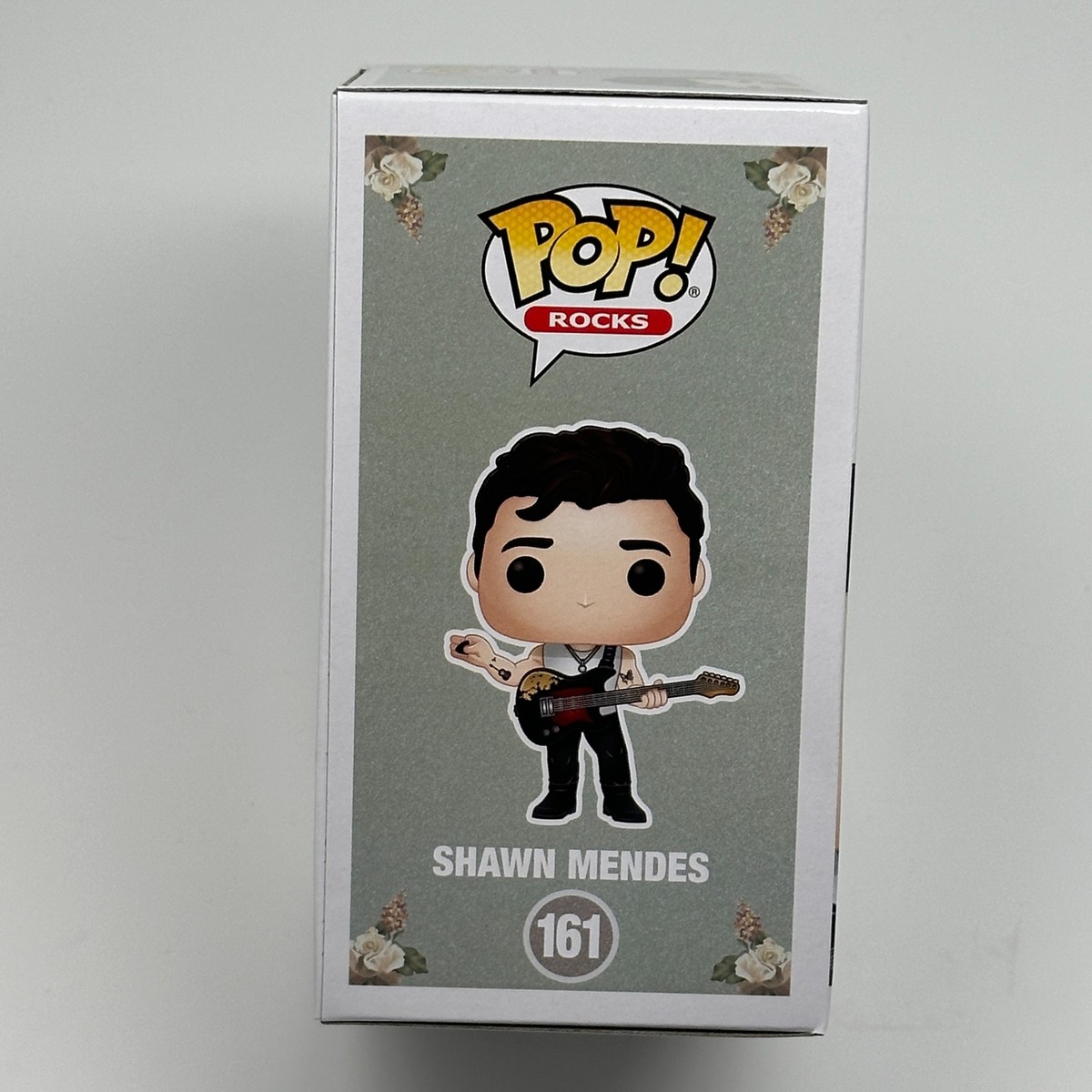 ミュージシャン Shawn Mendes POP! Rocks 161 Amazon.com: Pop Shawn Mendes Vinyl Figure : Funko: Toys & Games