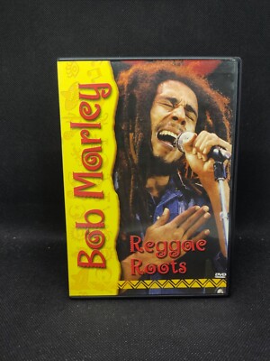 Musik DVD Bob Marley Reggae Roots DVD Zustand Akzeptabel
