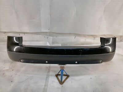 Stoßstange Hinten Schwarz Stossfänger AUDI A6 Avant 4B C5 4b9807984 4b9807983