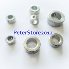 Stellring Stellringe DIN 705 Edelstahl A2 mit Gewindestift ISO 4027