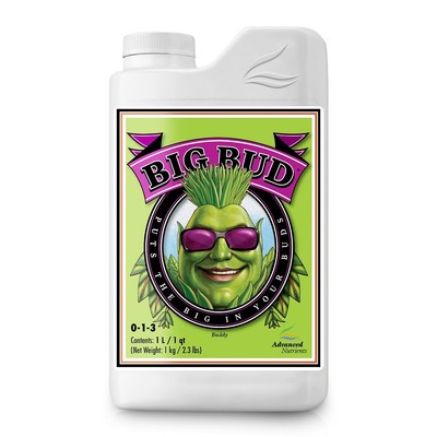 Advanced Nutrients Big Bud Blütebooster 1 L