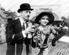 8x10 Print William Powell Carole Lombard Candid #2016369