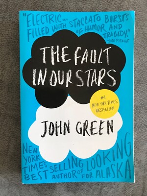 The fault in our stars * John Green * auf englisch * Taschenbuch 