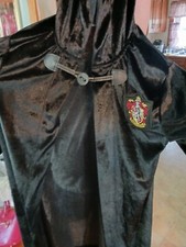 Kids Harry Potter Gryffindor hooded cape costume, Size M
