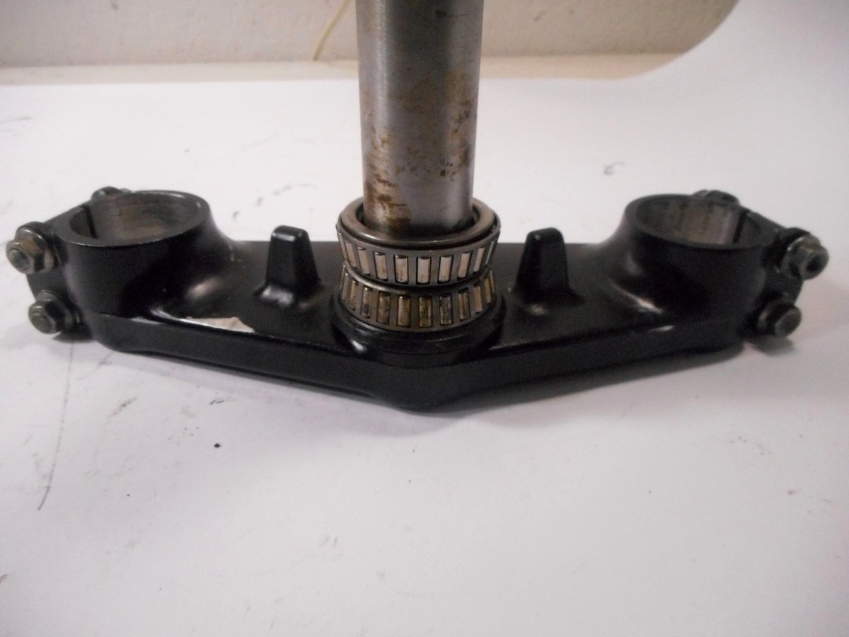ne.★ KAWASAKI ZX1100 FORK UNDER HOLDER TRIPLE TREE 44037-1312 ZX