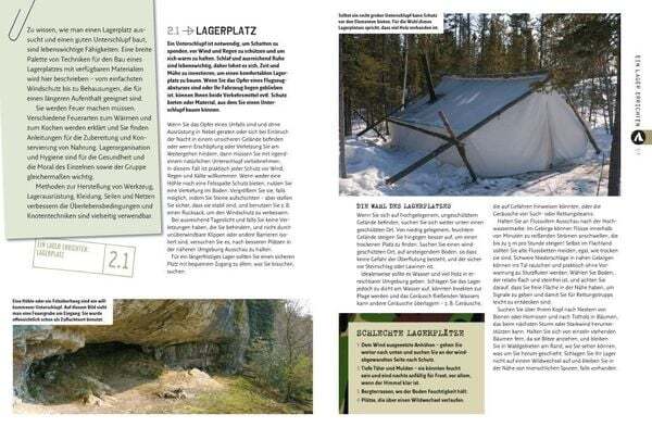 Thumbnail - Der Große National Geographic Survival Guide