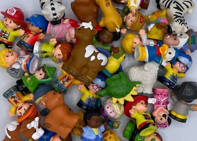 Fisher Price Little People FPLP FP Figures Pick 1 Example Disney Pixar Toy Story