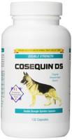 Nutramax Cosequin Ds Capsules For Dogs 132 Count Nutramax Cosequin Ds Capsules For Dogs 132 Count