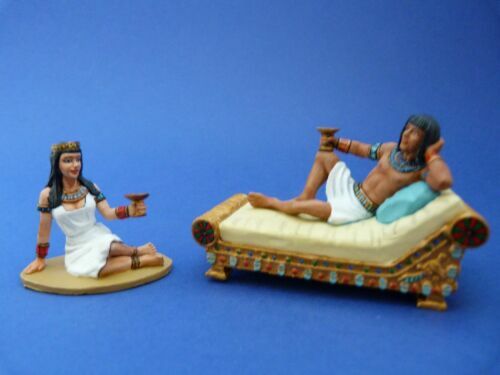 Lot De 25 Figurines En étain Heinrichsen – Personnages Civils Du Moyen Âge 'Les Danseurs' – Échelle 1:60