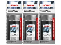 12X Sonax 100 Ml Gummipfleger Reinigt, Pflegt & HäLt Alle Gummiteile Elastisch