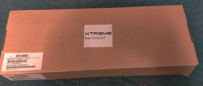 Xtreme Power BYPASS DISTRIBUTION MODULE MODEL XBDM-1015LV