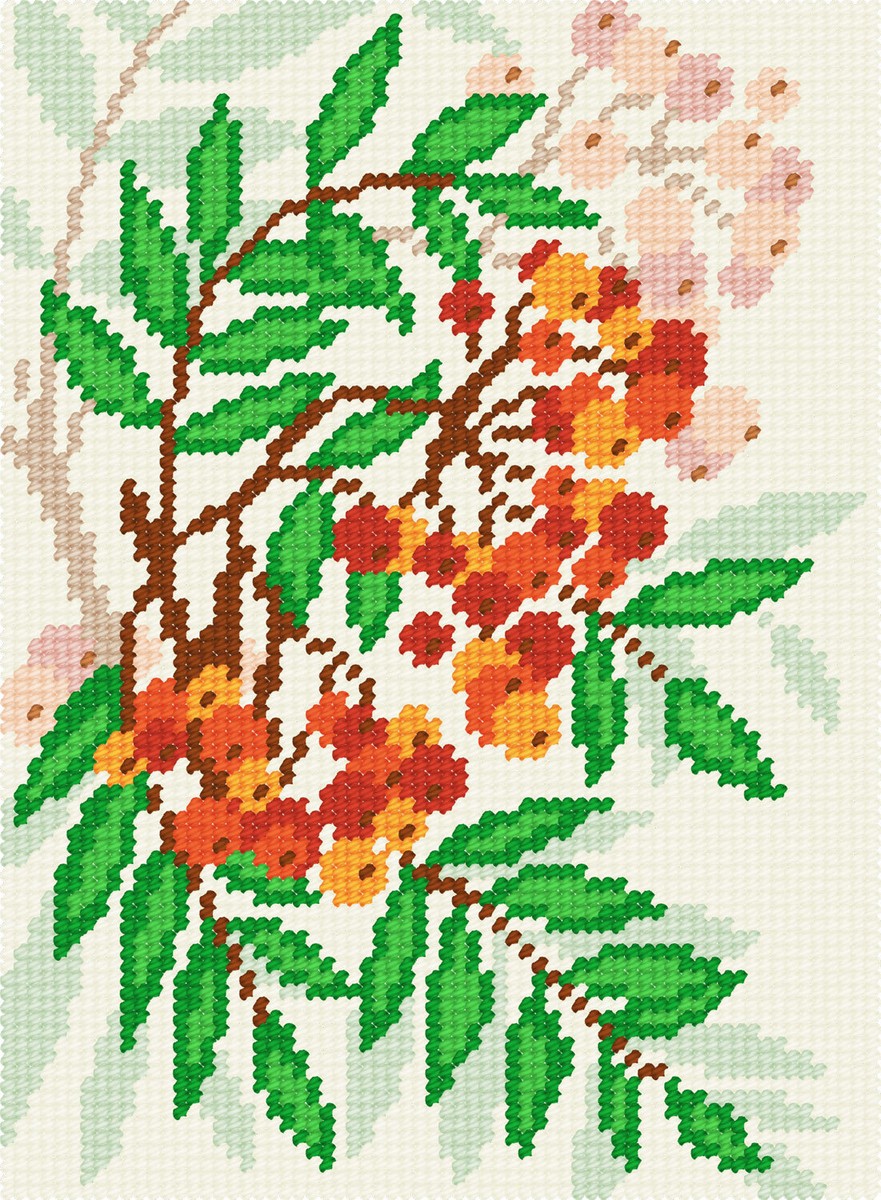 DIY Needlepoint Kit 