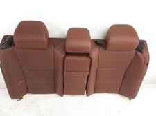 2013-2015 Lexus Gs350 Rear Driver Upper Back Seat Cushion - Red Leather 2013-2015 Lexus Gs350 Rear Driver Upper Back Seat Cushion - Red Leather
