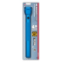 Maglite 4 Cell D Blister Pack Blue S4d116 on sale Maglite 4 Cell D Blister Pack Blue S4d116 on sale