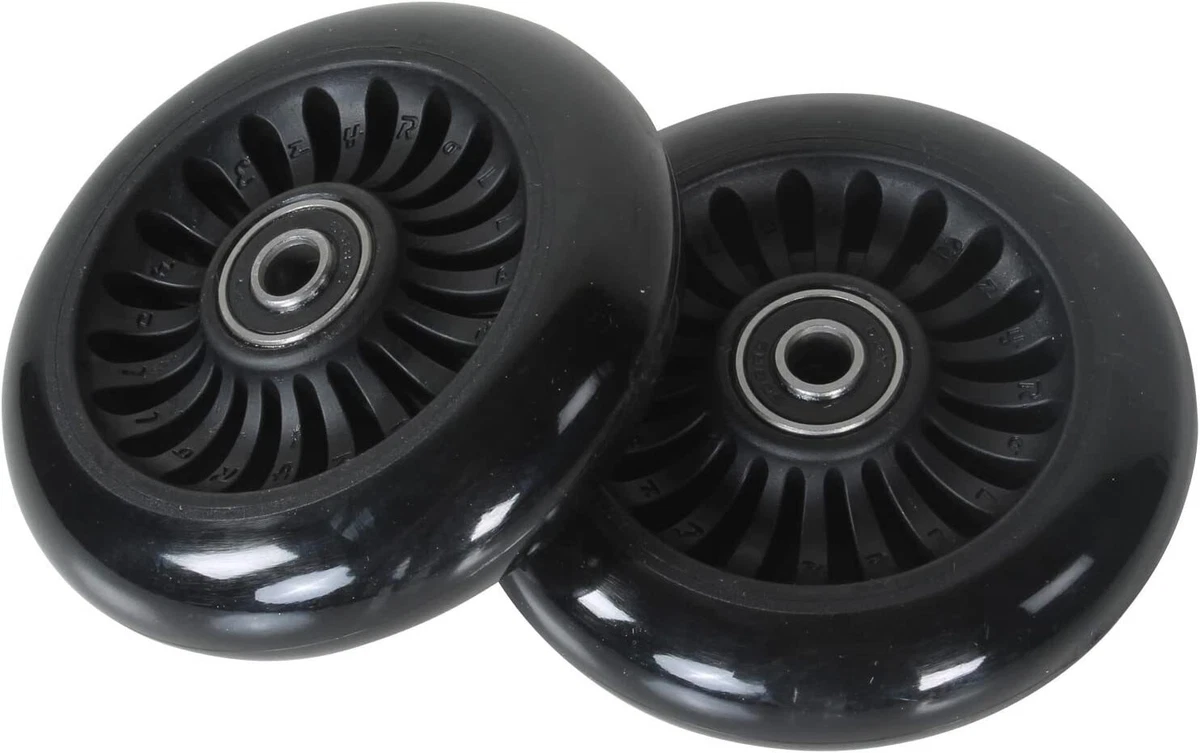 EzyRoller Replacement Wheels 96 mm - Set of 2 - Fits Classic