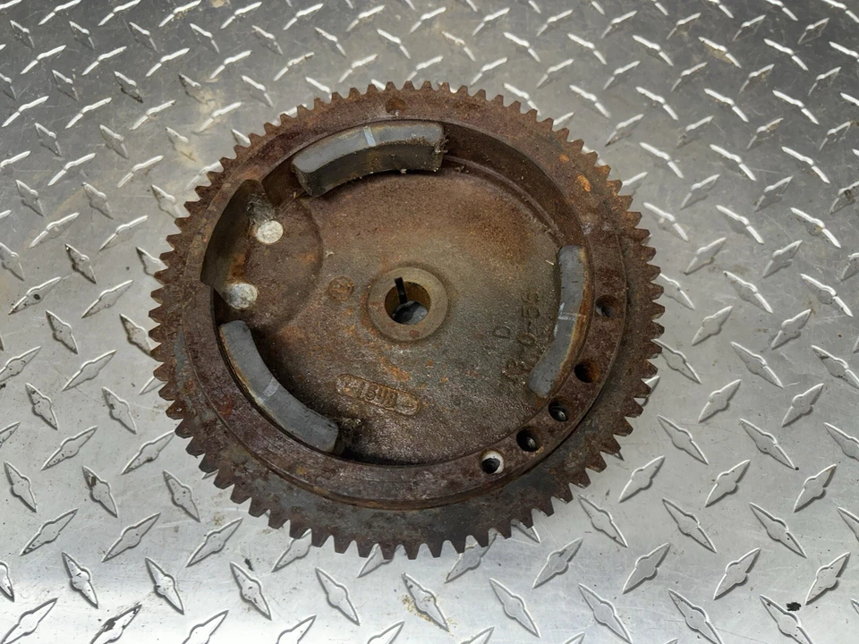 Simplicity 1693648 Sno-Away 7   OHSK70     Flywheel 611216                   [4] - Image 2 of 4