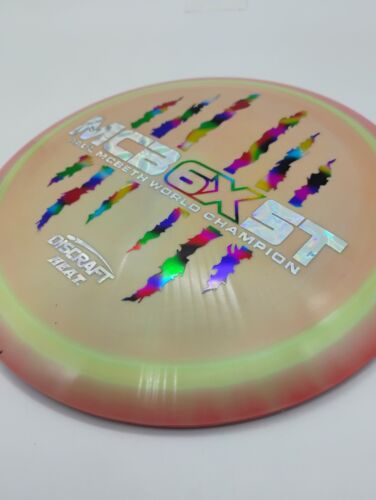 Discraft 6X ESP Heat Paul McBeth - Picture 3 of 3