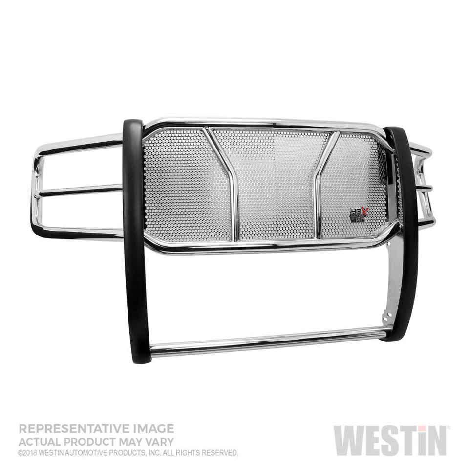 Westin 57-3780 HDX Grille Guard for 2015-2019 Chevrolet Silverado 2500/3500 Foto 3 de 4