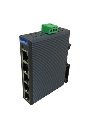 EDS-205 MOXA ETHERNET SWITCH [USED]