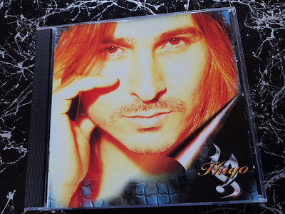 HUGO VALENTI ( voice of VALENTINE/OPEN SKYZ )  Solo * 1997 * bw TEN/DARE members