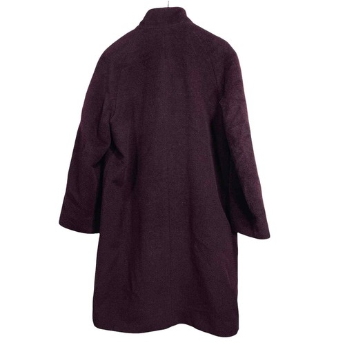 Jones New York WALKER Coat Womens 10 