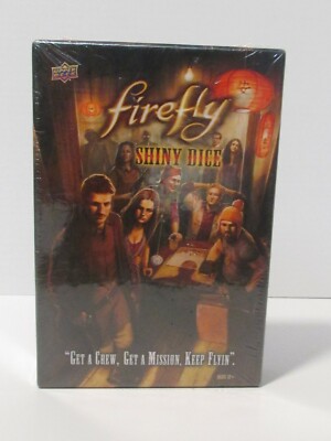 Firefly Game New Sealed