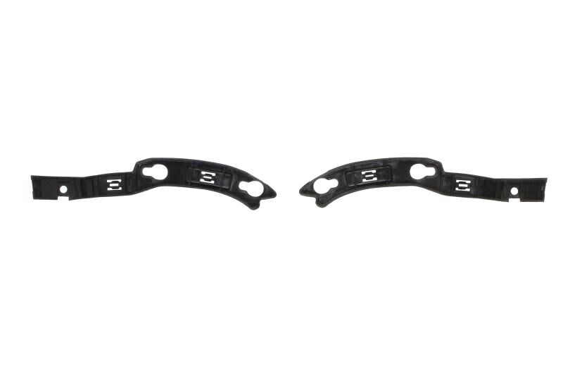 Bumper Bracket Front Right Left 2 Pieces Fits: CITROEN C3 AIRCROSS 06.17-