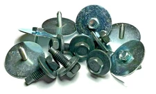 Fender Splash Shield Fastener Kit For 66-70 Satellite Charger Coronet #607