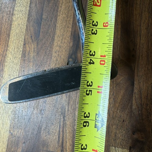 Odyssey Dual Force Rossie I Putter 35"" Stahlschaft rechtshändig - Bild 18 von 18