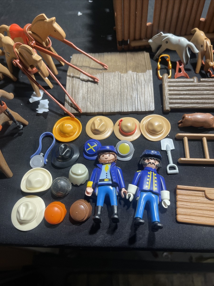 Playmobil 5506 – Boîte Neuve De 1990 – Collector