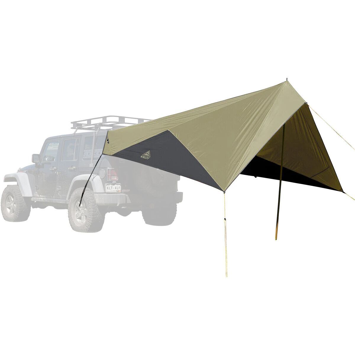 Kelty Waypoint TarpReflecting/Gingerbread for sale online eBay