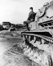 German Panzer IV Tanks on Russia's Eastern Front 8x10 WW2 WWII Photo 745a