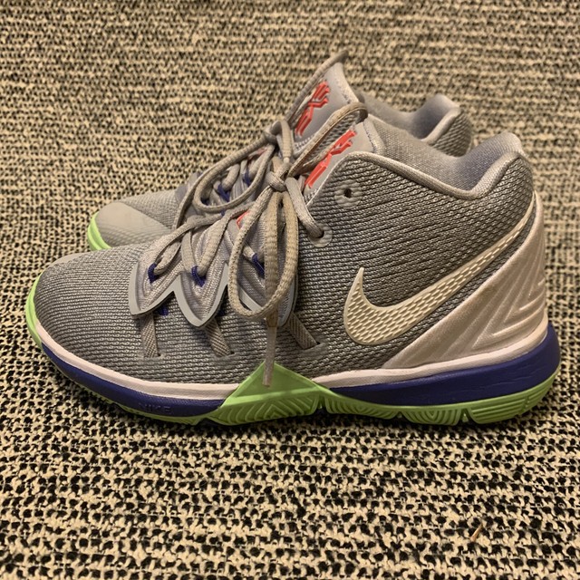 kyrie 5 lime green