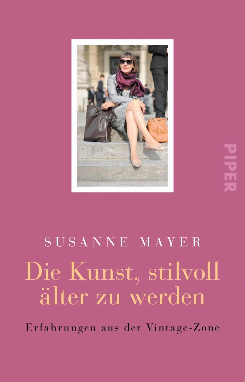 Thumbnail - Die Kunst, Stilvoll Älter Zu Werden | Erfahrungen Aus Der Vintage-zone