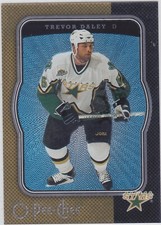 07/08 OPC...TREVOR DALEY...MICROMOTION...# 156...STARS...FREE COMBINED SHIPING