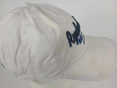VTG 2001 Ryder Cup 34th matches ahead cap hat adults adjustable