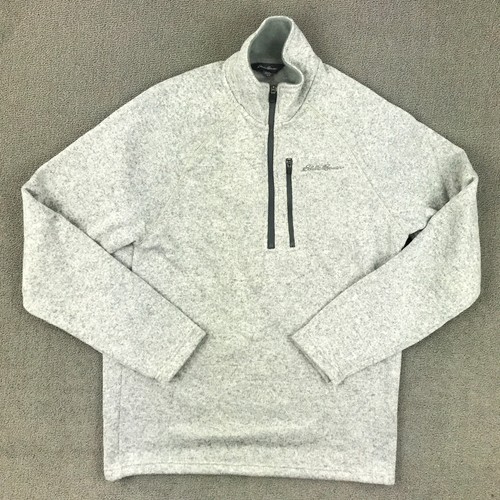 Zip Pullover Collar Fleece Lining | eBay
