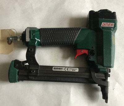 OMER 4097.25 PNEUMATIC STAPLER  AIR TOOL,OMER 409725, 105 PSI,SI