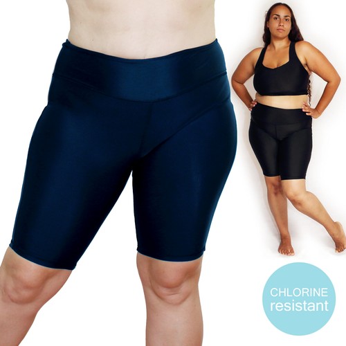 Ladies Knee High Chlorine Resistant 
